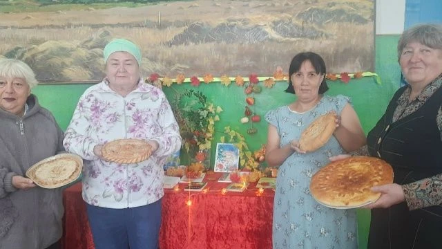 ❤️В Верхне‑Терминском СДК прошёл очень уютный и по‑домашнему тёплый праздник — «День ос...
