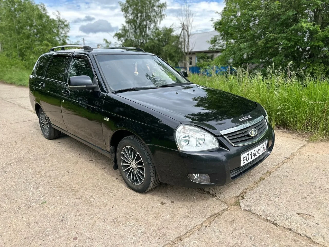 Lada Priora I, 1.6 MT (98 л.с.)
Год выпуска: 2011
Цена: 285.000 руб
Телефон: 8-981-017-48-01
Место о