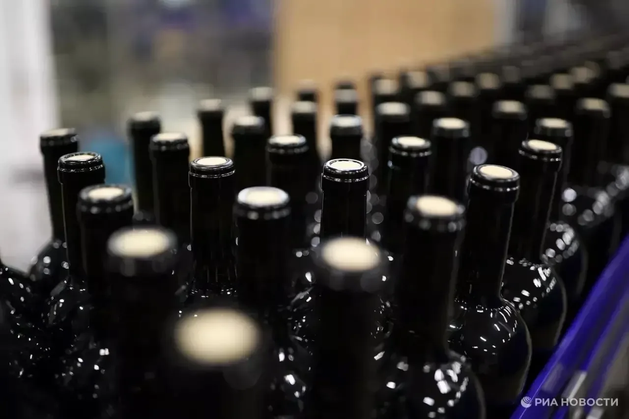 🇳🇬 🍷 Нигерия начала покупать российское вино

💰 Первая поставка за период с января по май 2026 г