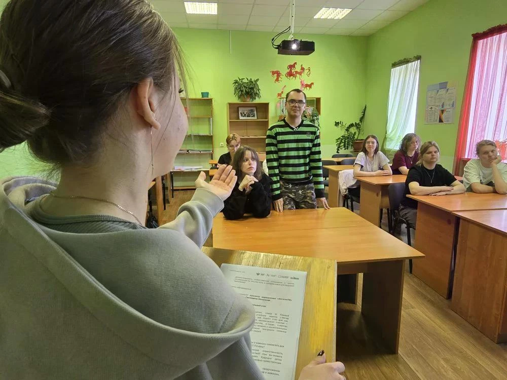 С целью актуализации и развитие представлений обучающихся о ценностях как ориентирах в ...