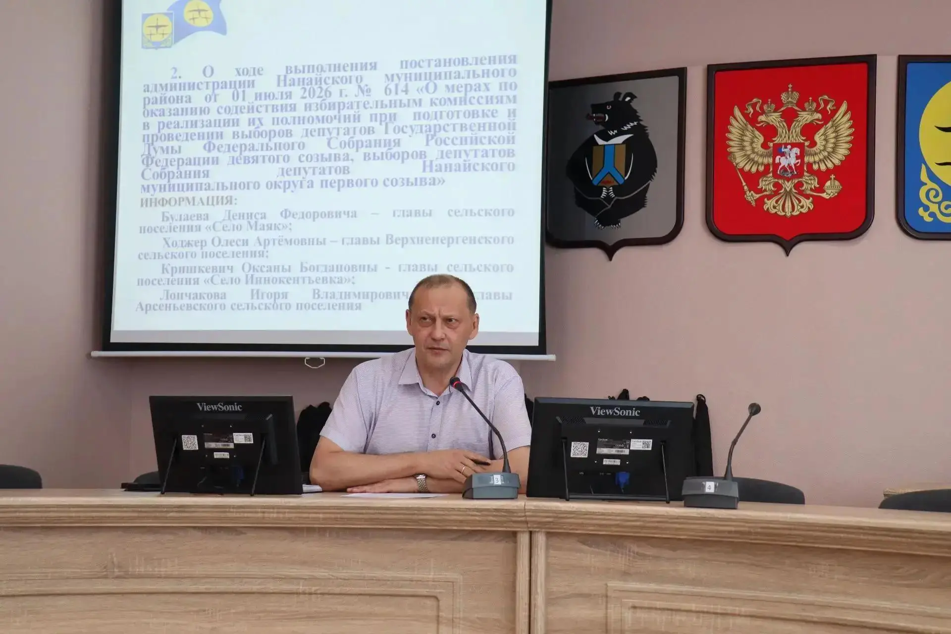 ✅Выборы в деталях, как идет подготовка.
