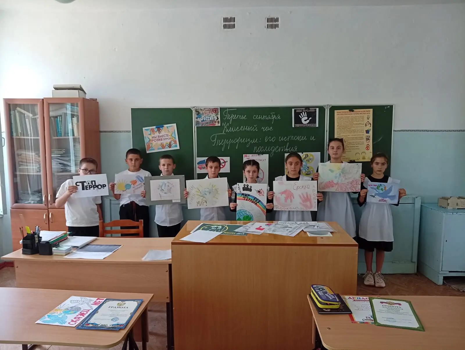 🕯«Эхо трагедии, которое должно звучать вечно»