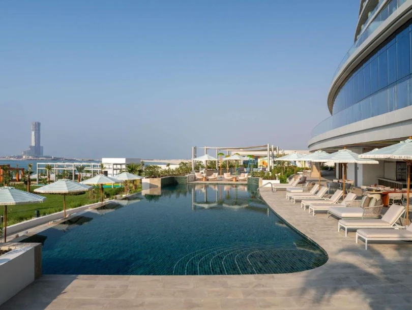 🔥 НОВЫЙ SO/ RAS AL KHAIMAH 5★