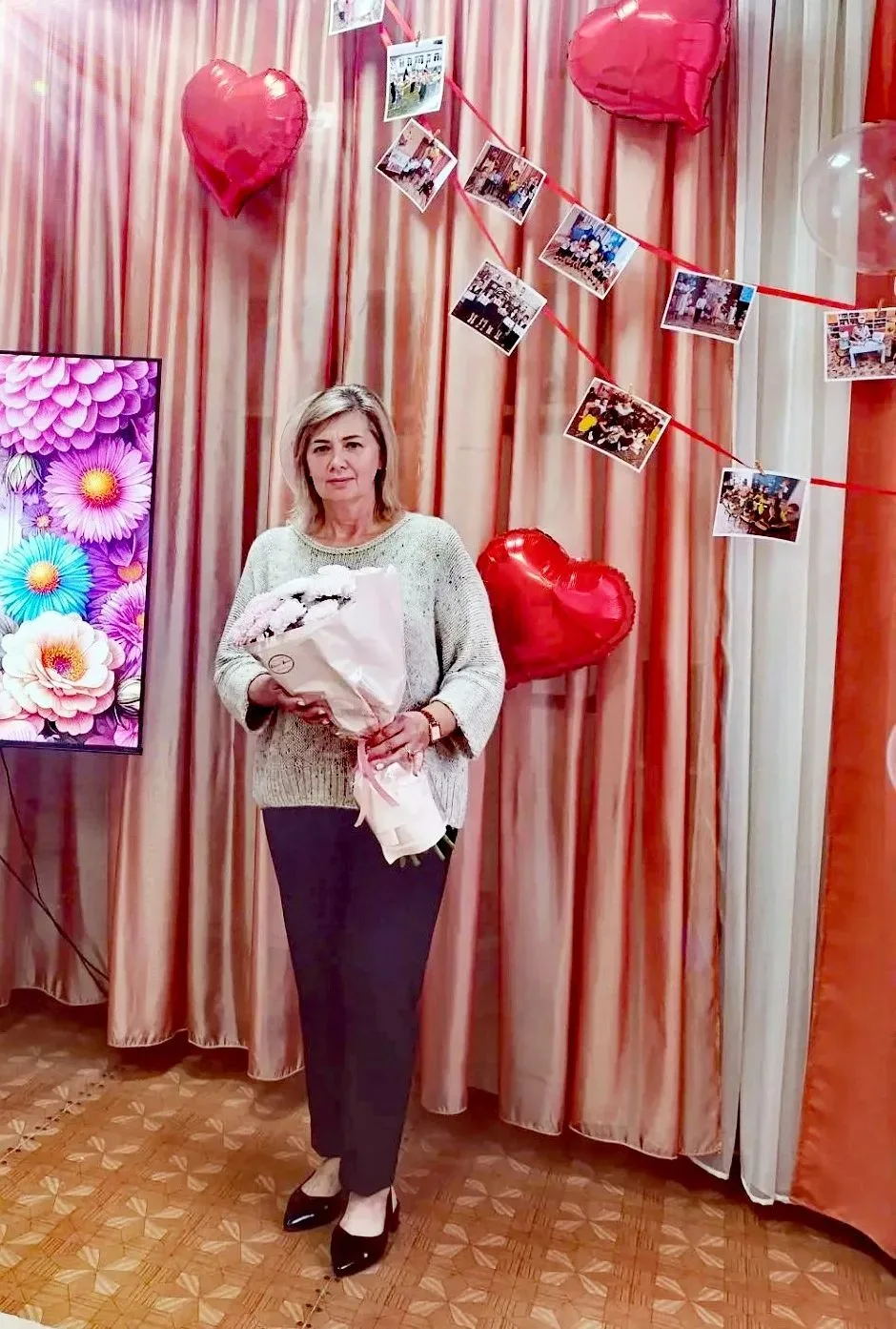 Сегодня свой день рождения отмечает Милякова Елена Юрьевна🥳