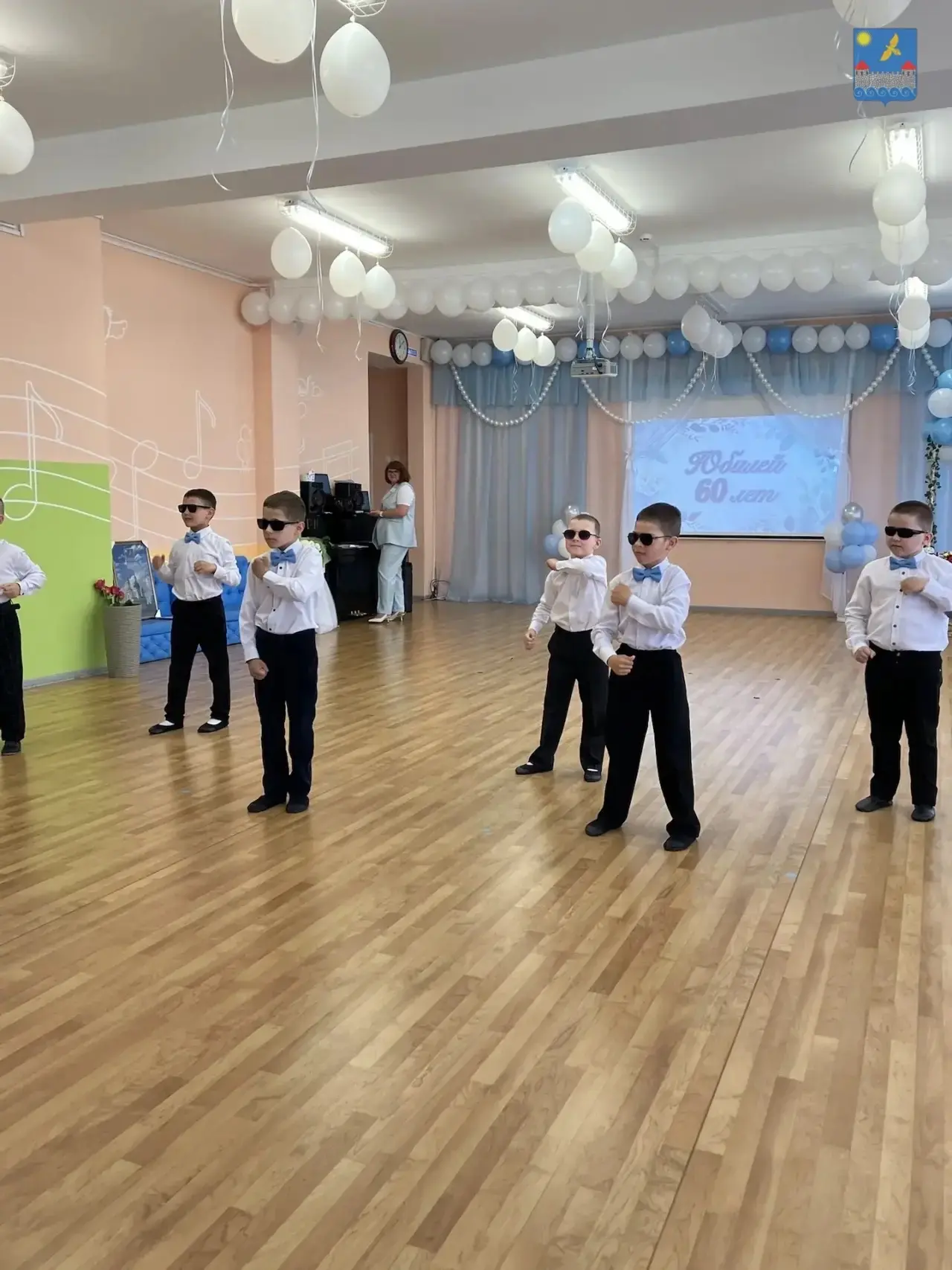 🎉 Детский сад в Усть-Луге отметил 60-летний юбилей В Усть-Луге состоялось праздничное мероприятие, п