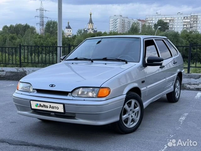🚗 Модель: ВАЗ (LADA) 2114 Samara 1.6 MT, 2008, 172 885 км