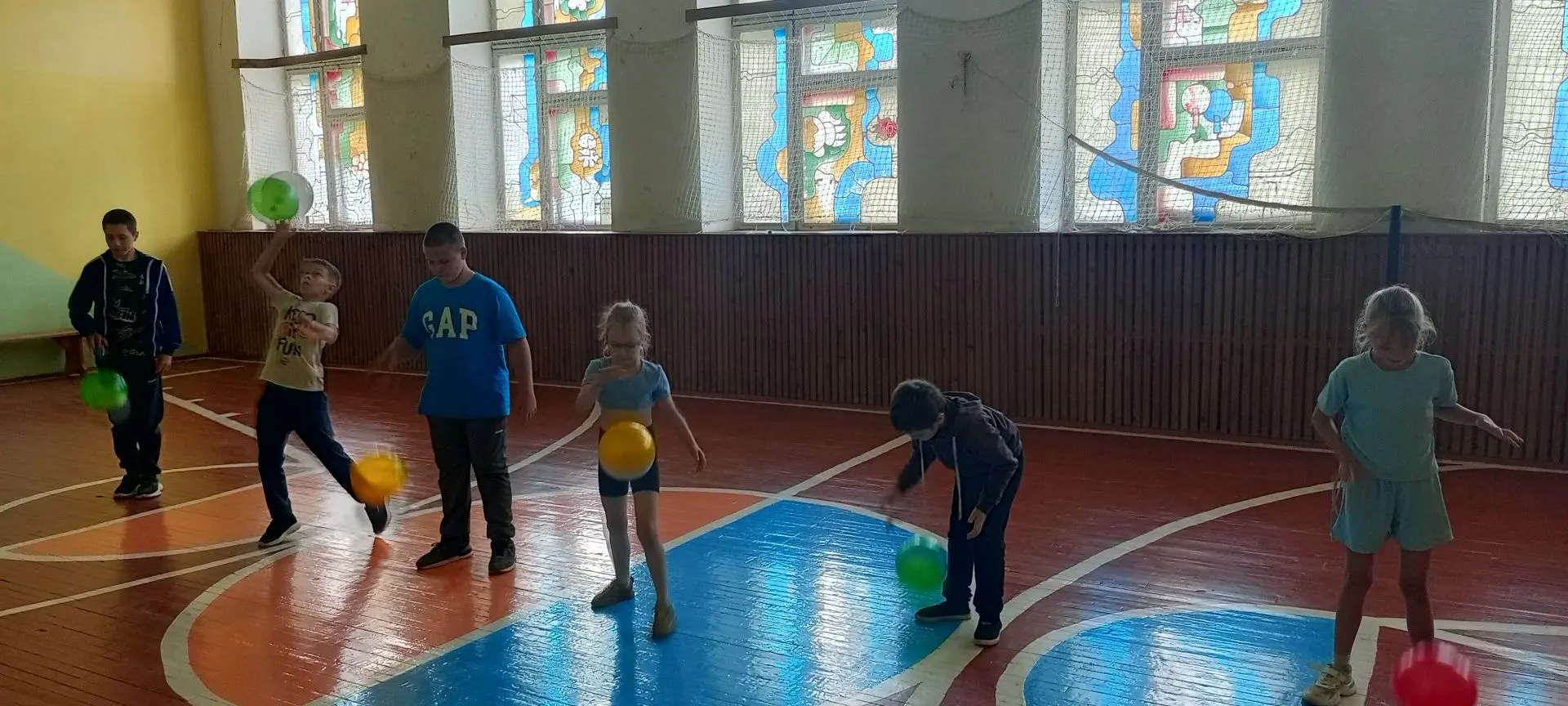 🏆 Спартакиада завершена! Кто победил? Дух команды!