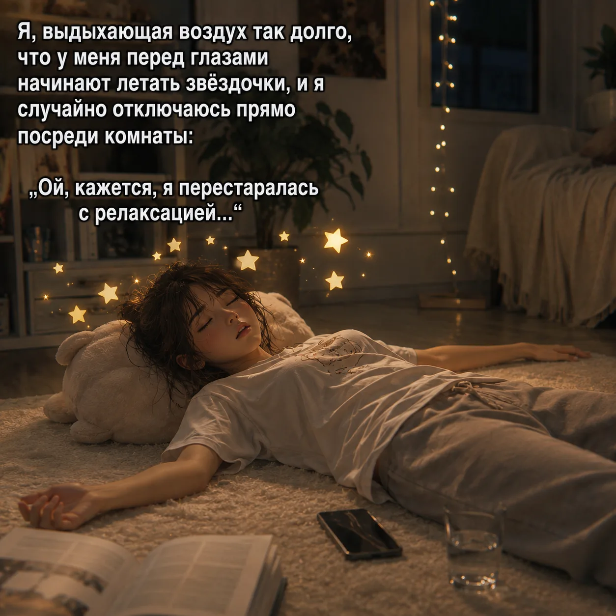 Дыхание для спокойствия

Мои хорошие, ваш самый мощный инструмент для успокоения всегда с вами - это