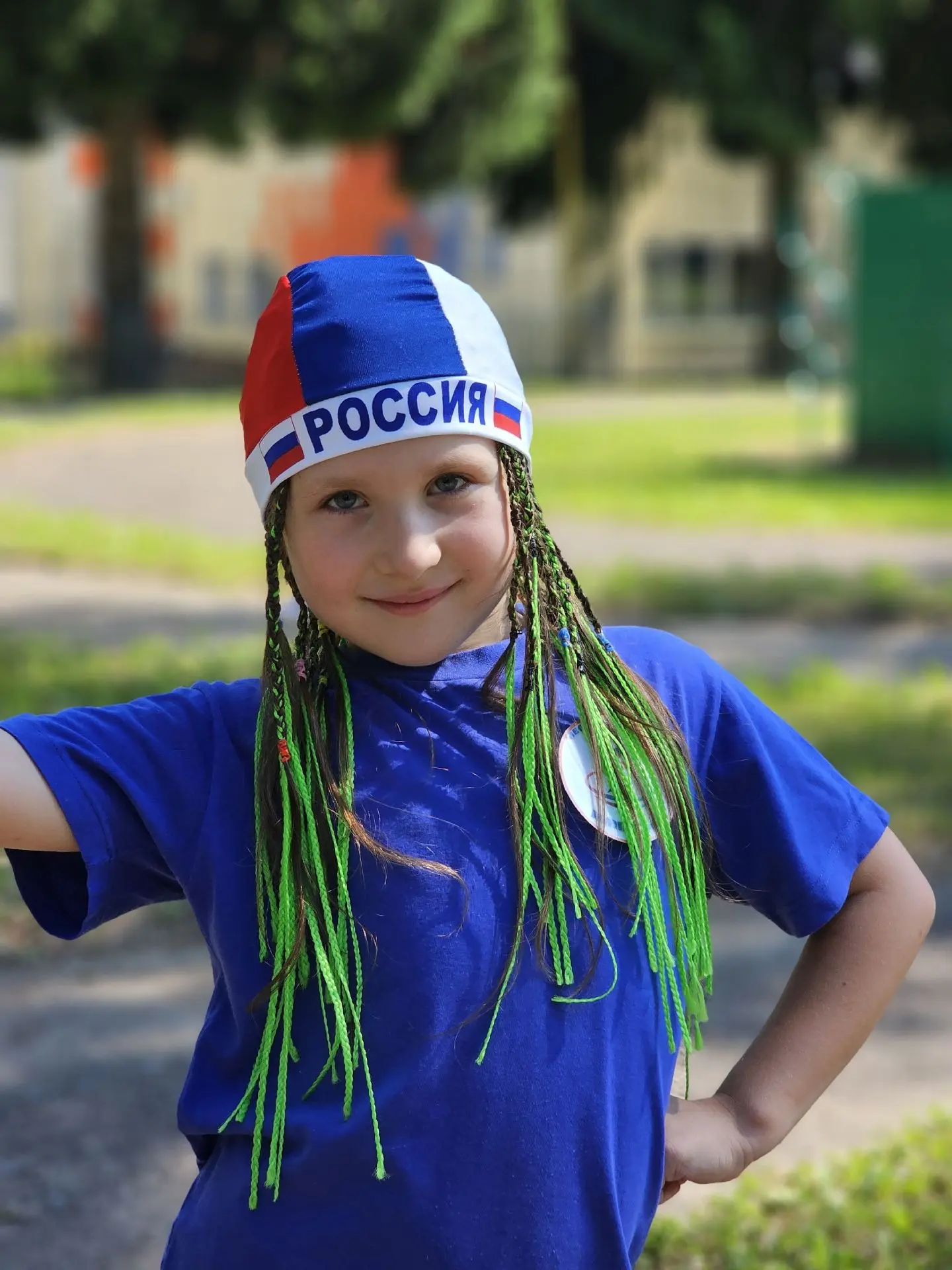 🇷🇺12 июня – День России: Спортивный праздник в нашем детском саду!

🤍💙❤Накануне этого знаменател