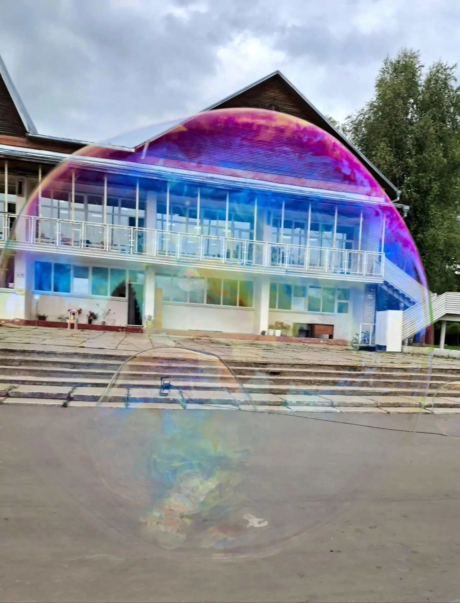 Воздух, солнце, музыка  и...