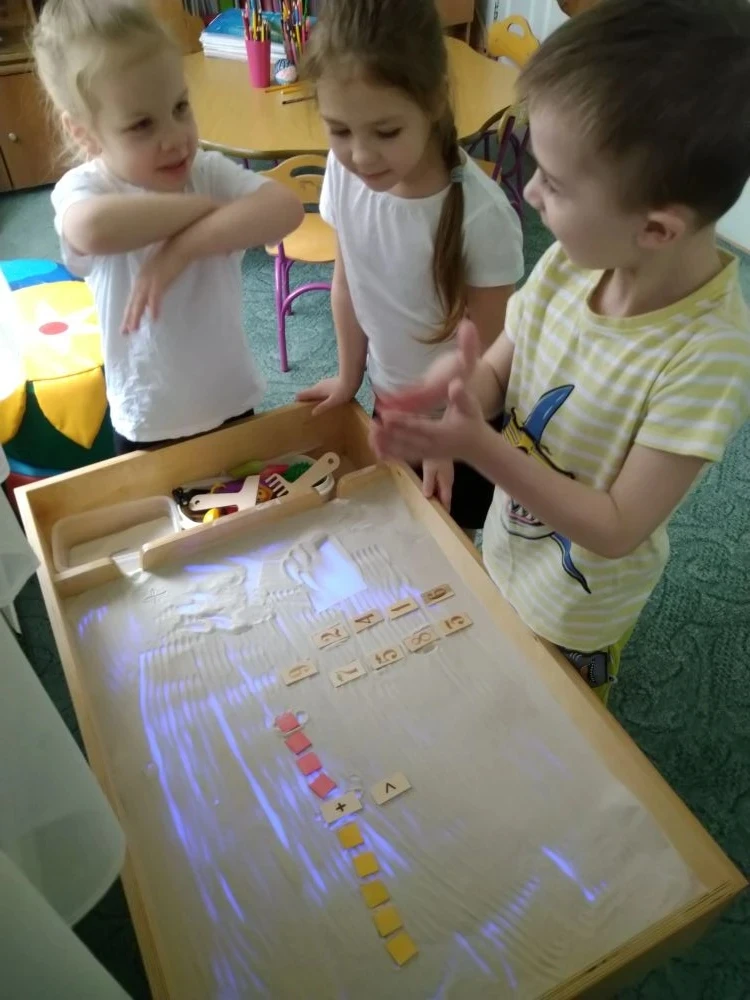 🧠 Неделя психологии: познаваем мир через игру!  🧩В рамках недели психологии для наших дошкольников п