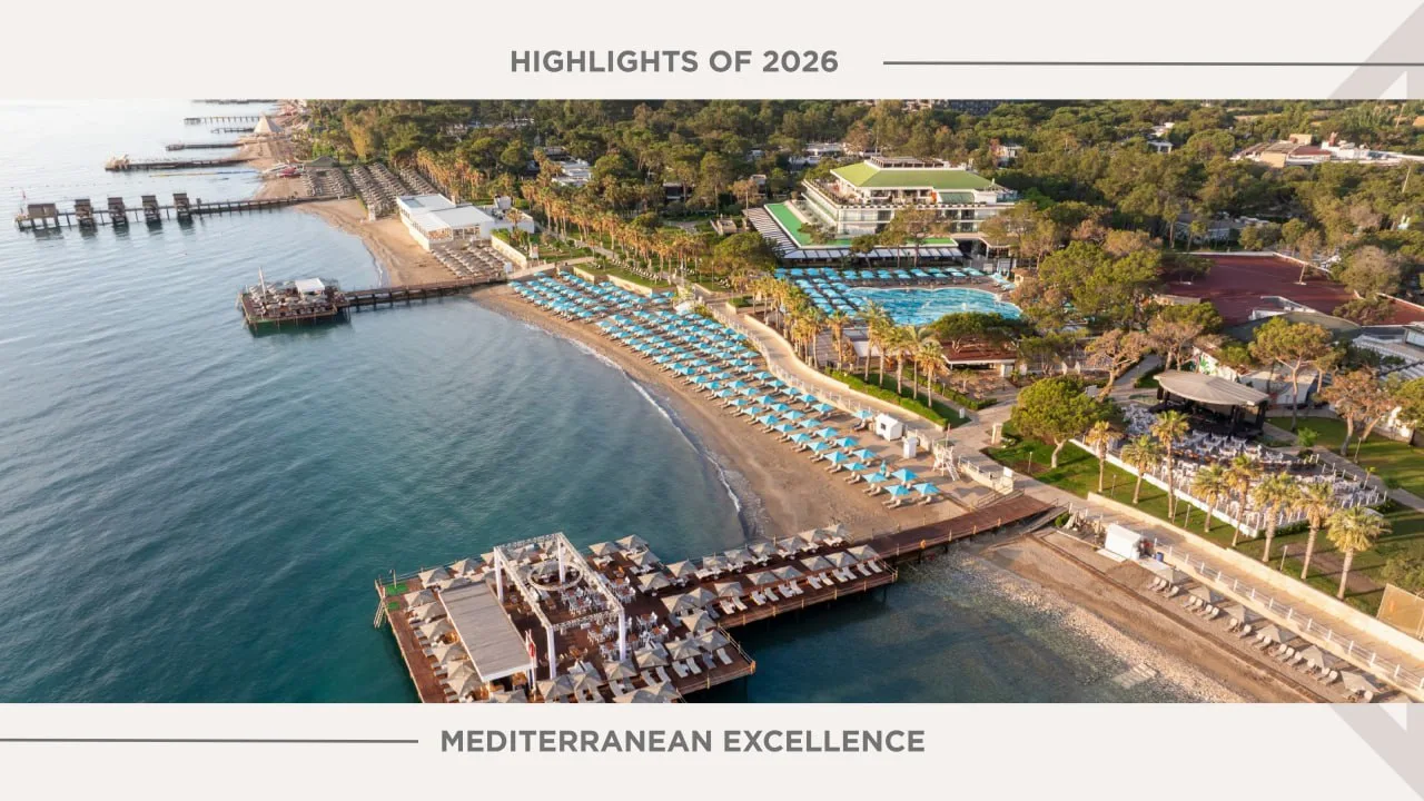 💙 Nirvana Mediterranean Excellence 5⭐ ️  ⭐️ Nirvana Mediterranean Excellence 5* тоже проходит ренова