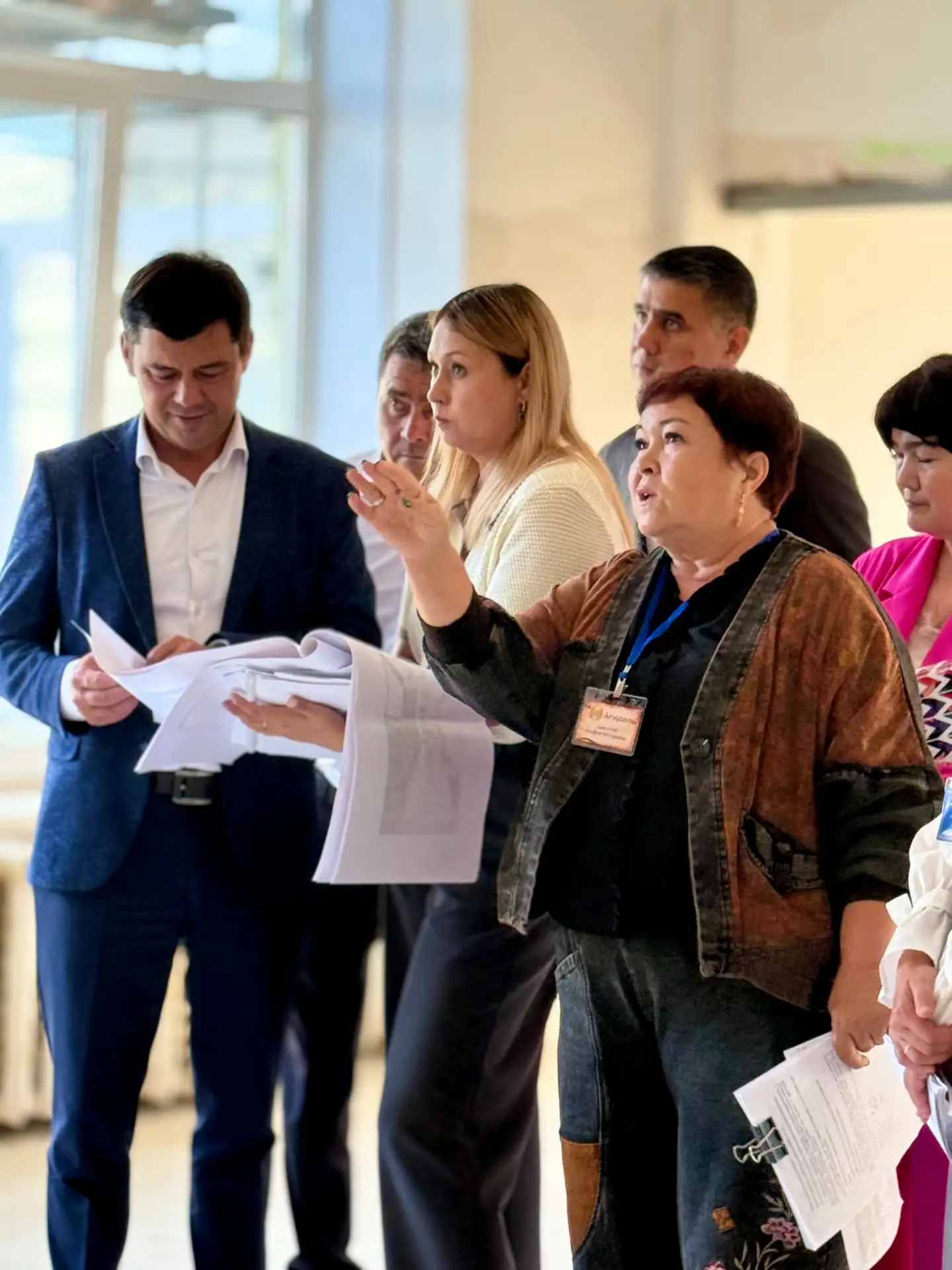 🏛 У нас в гостях — и. о. министра культуры РБ!
⁣
15 июля наш музей принимал Фанура Рафисовича Шайхи