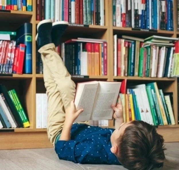 📚 Сколько должен читать ребёнок летом?
