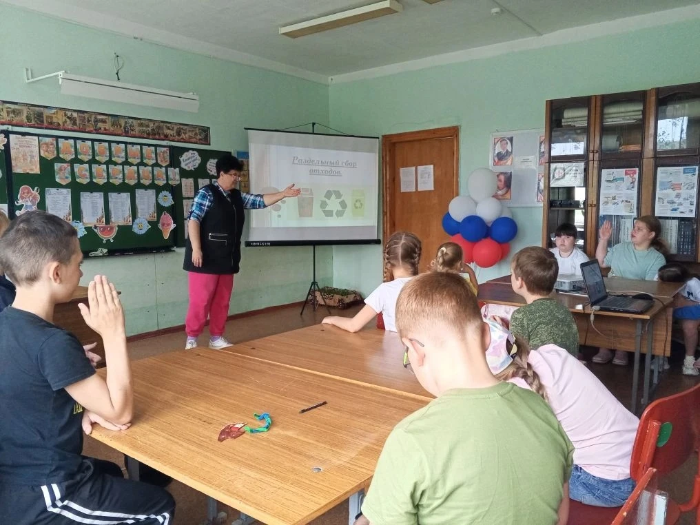 Экологическая культура начинается с простых решений