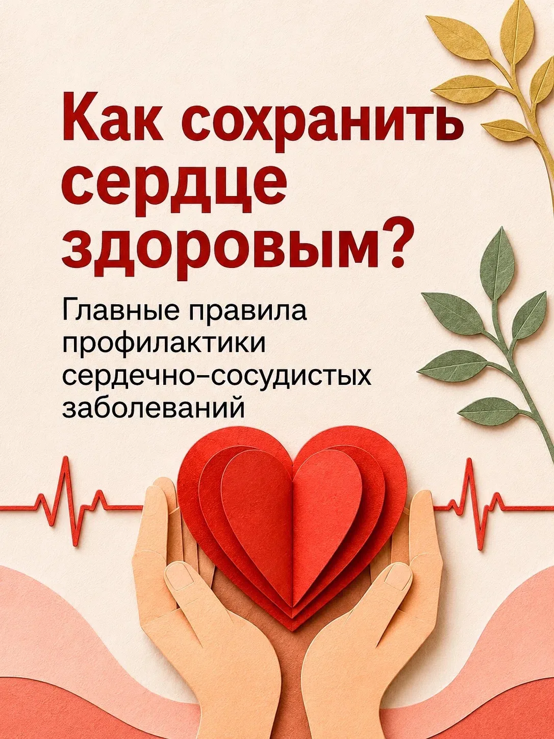 ❤️11 августа — День здорового сердца