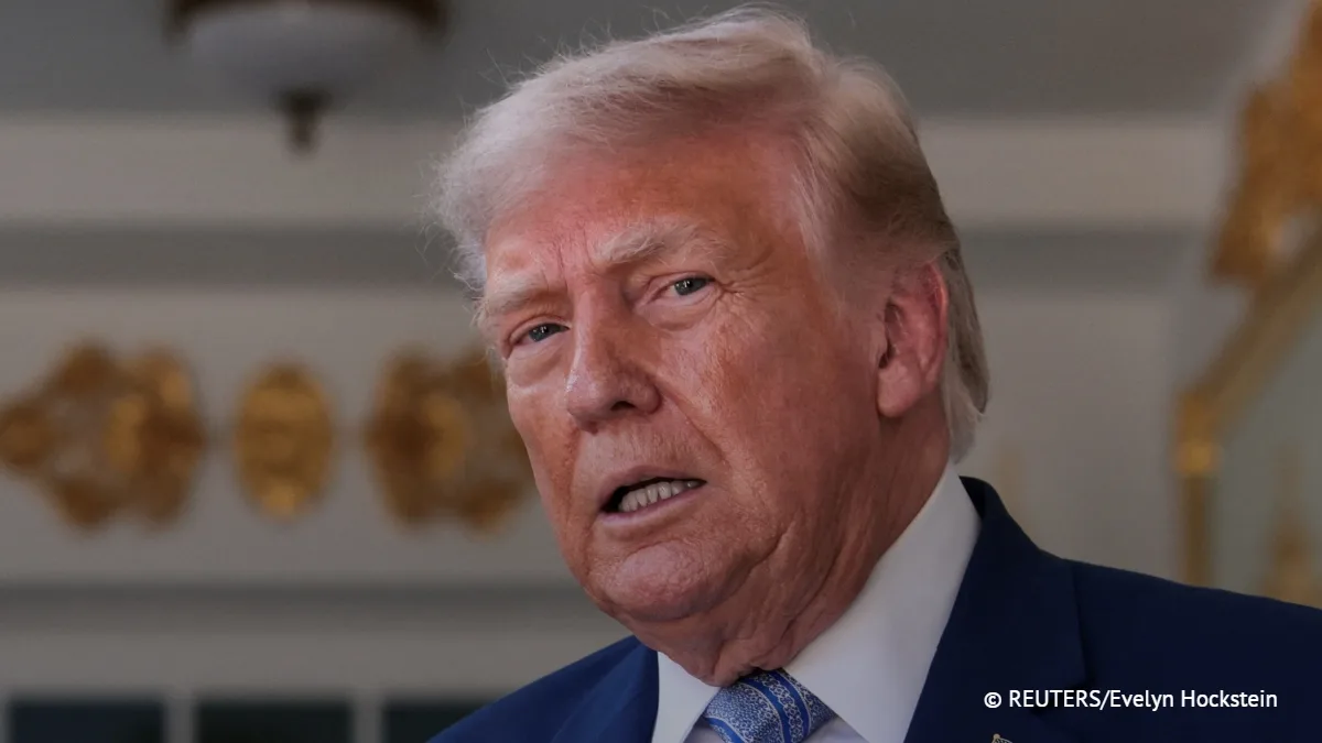 Трамп заявил, что согласился отменить запланированный мощный удар по Ирану ради достиже...