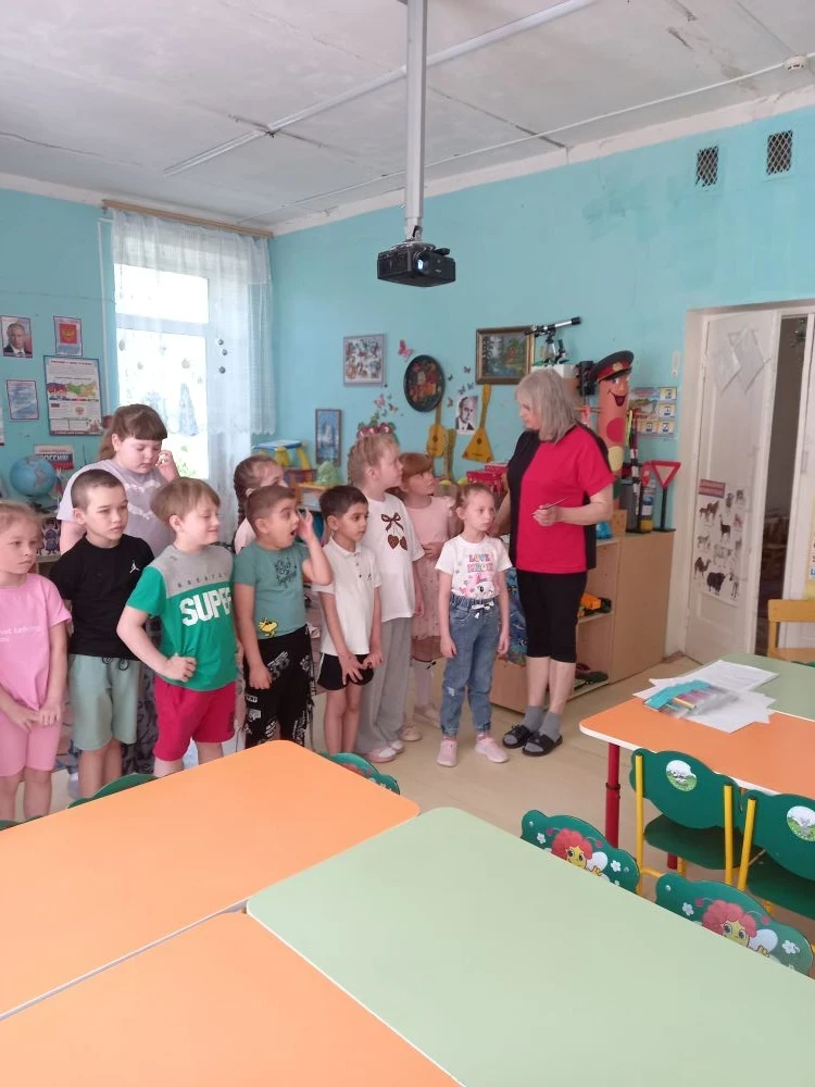 📚 День славянской письменности и культуры в нашей группе!