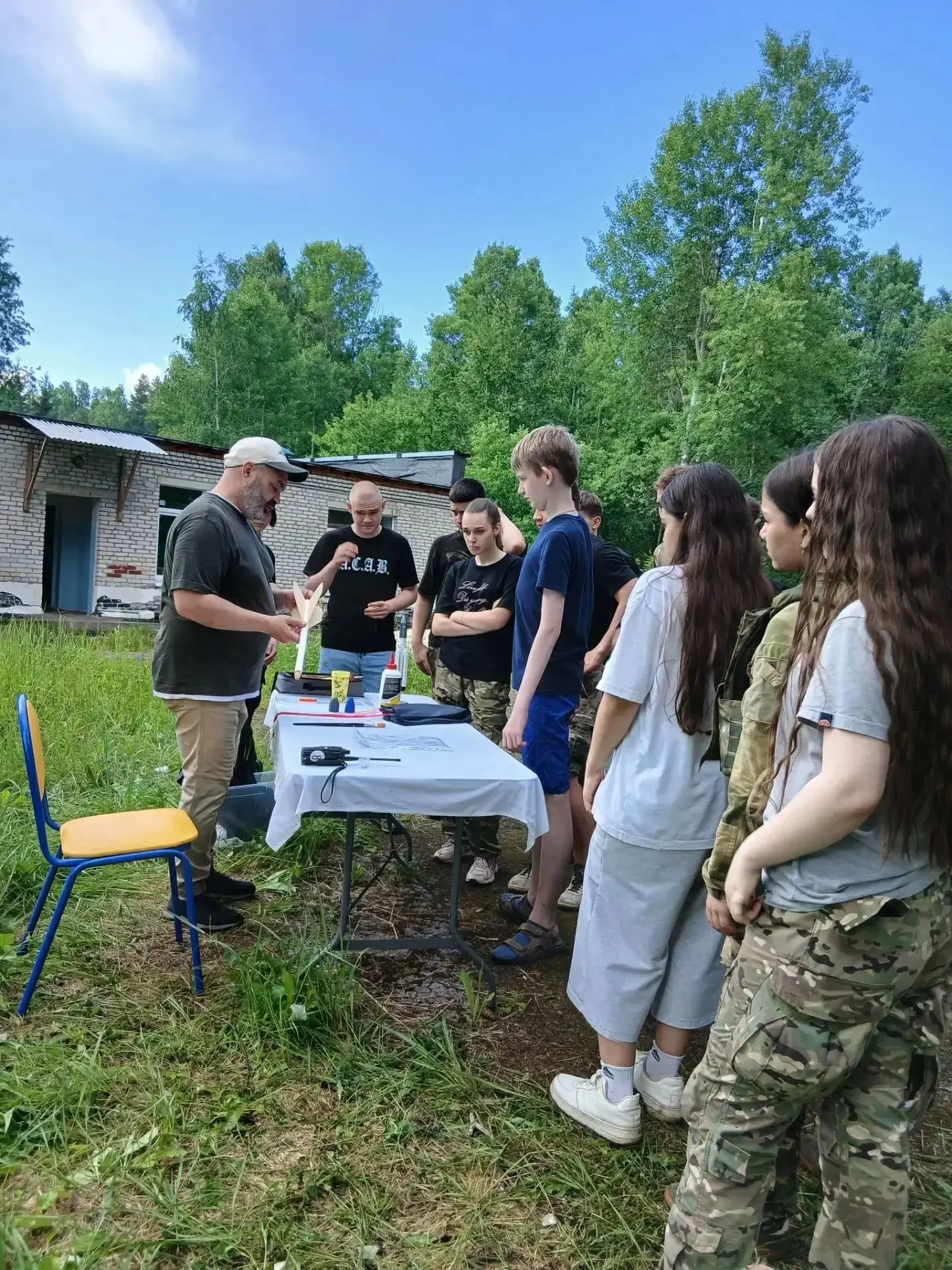 В Коломне с триумфом прошел военно-патриотический фестиваль «Защитники Отечества»                   