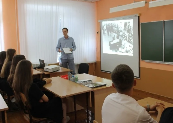 #Вейделевский_краеведческий_музей