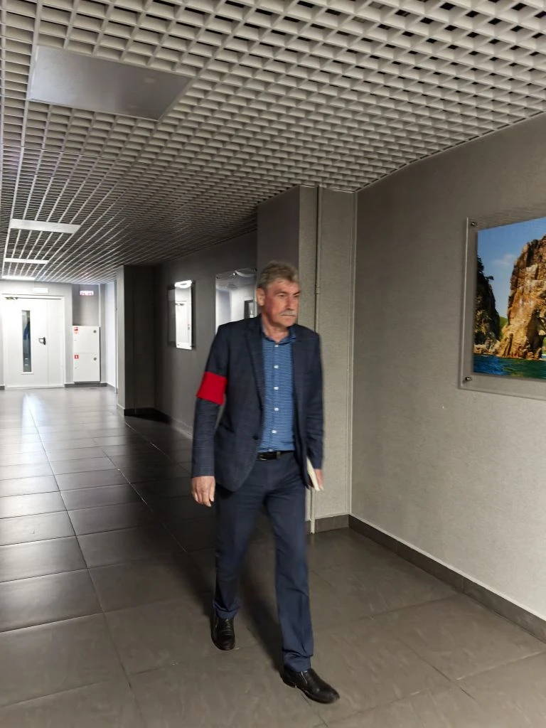 В Благовещенске прошли совместные учения спасателей и сотрудников ДРСК 🚒⚡