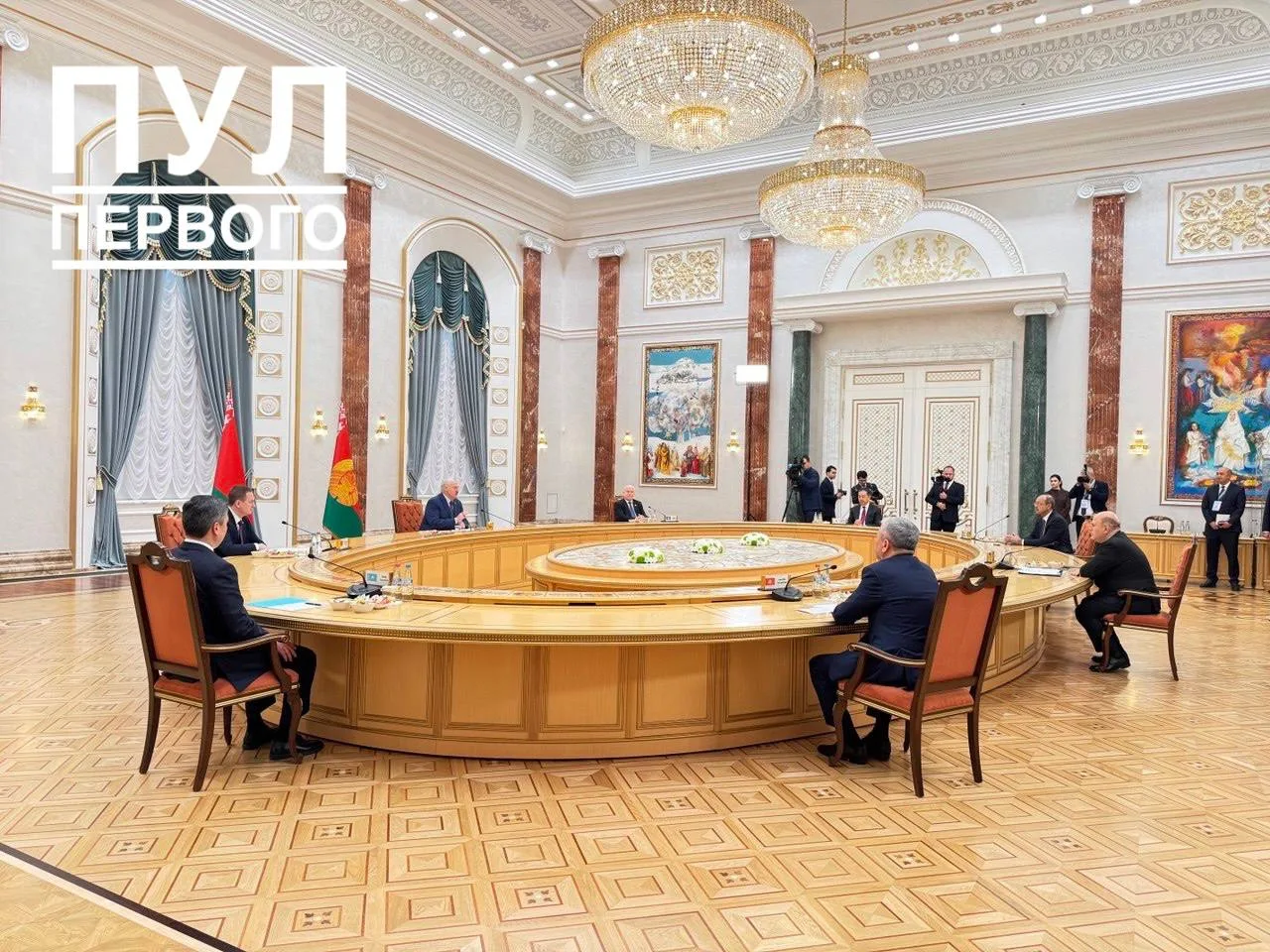 ⚡️ "Мы никогда не были предателями. В первые дни войны, я прямо заявил, мы никогда не п...