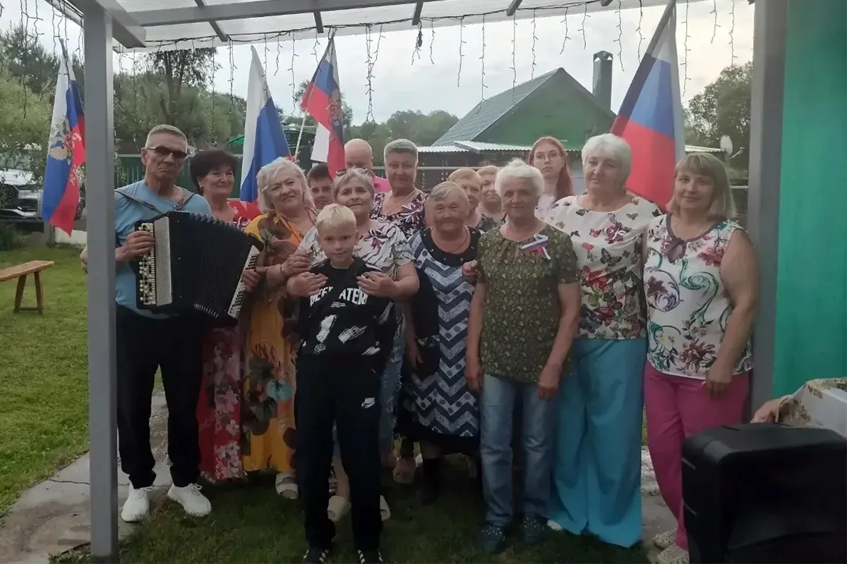 «Лето во дворах»: встреча на улице Красноармейская в селе Протасово

Продолжается реализация програм