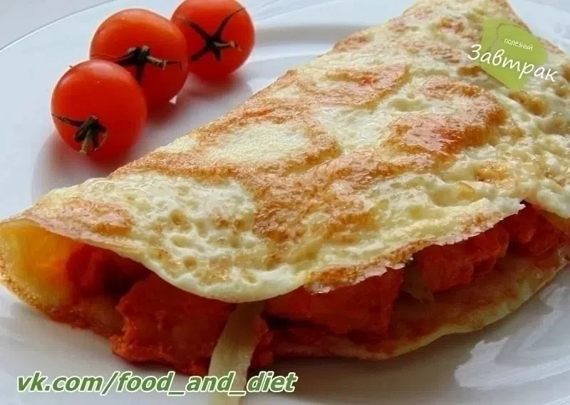 Бризоль с индейкой