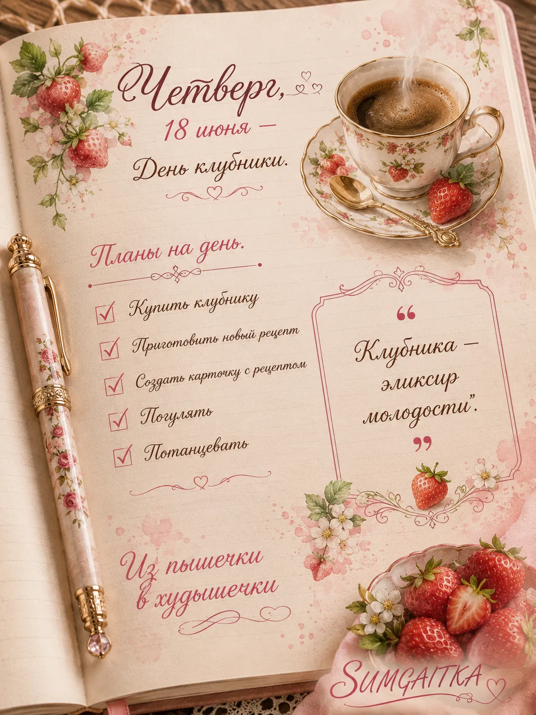 Доброе утро, друзья!
Всю ночь у нас шёл дождь. И всё утро. И сейчас продолжает идти... За окном пасм