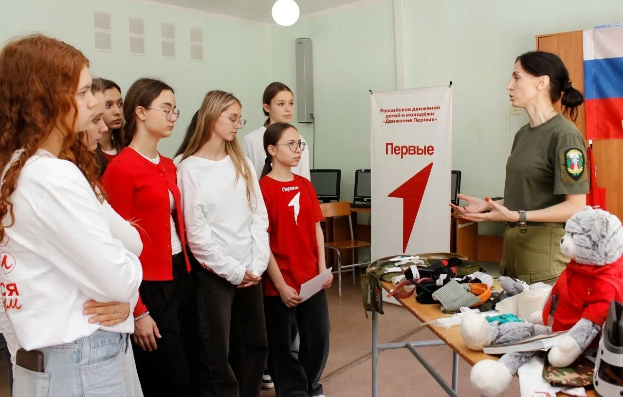 Безопасность — в надежных руках: как прошел фестиваль «Первый поможет»
