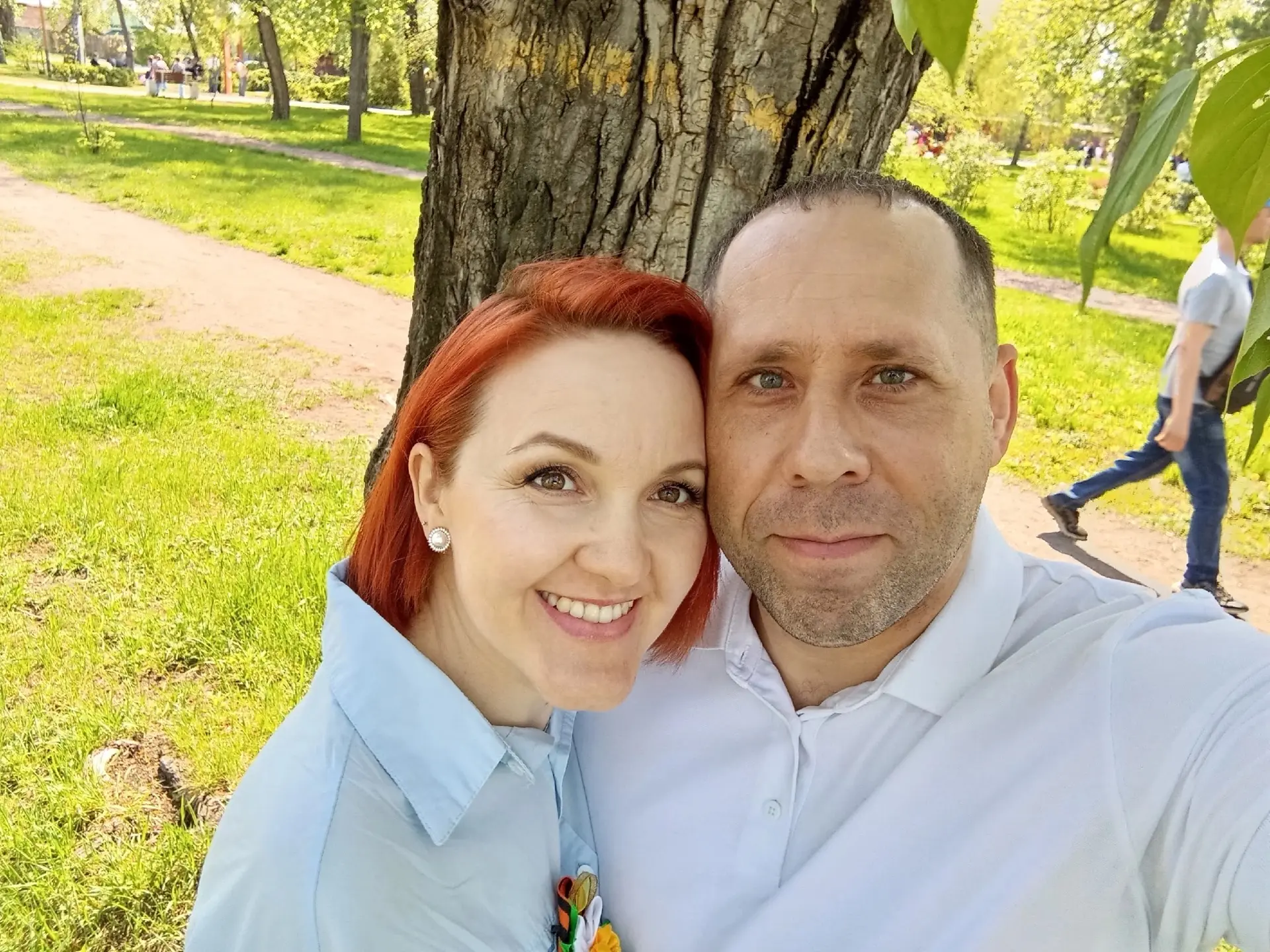Сегодня наш день ♥️