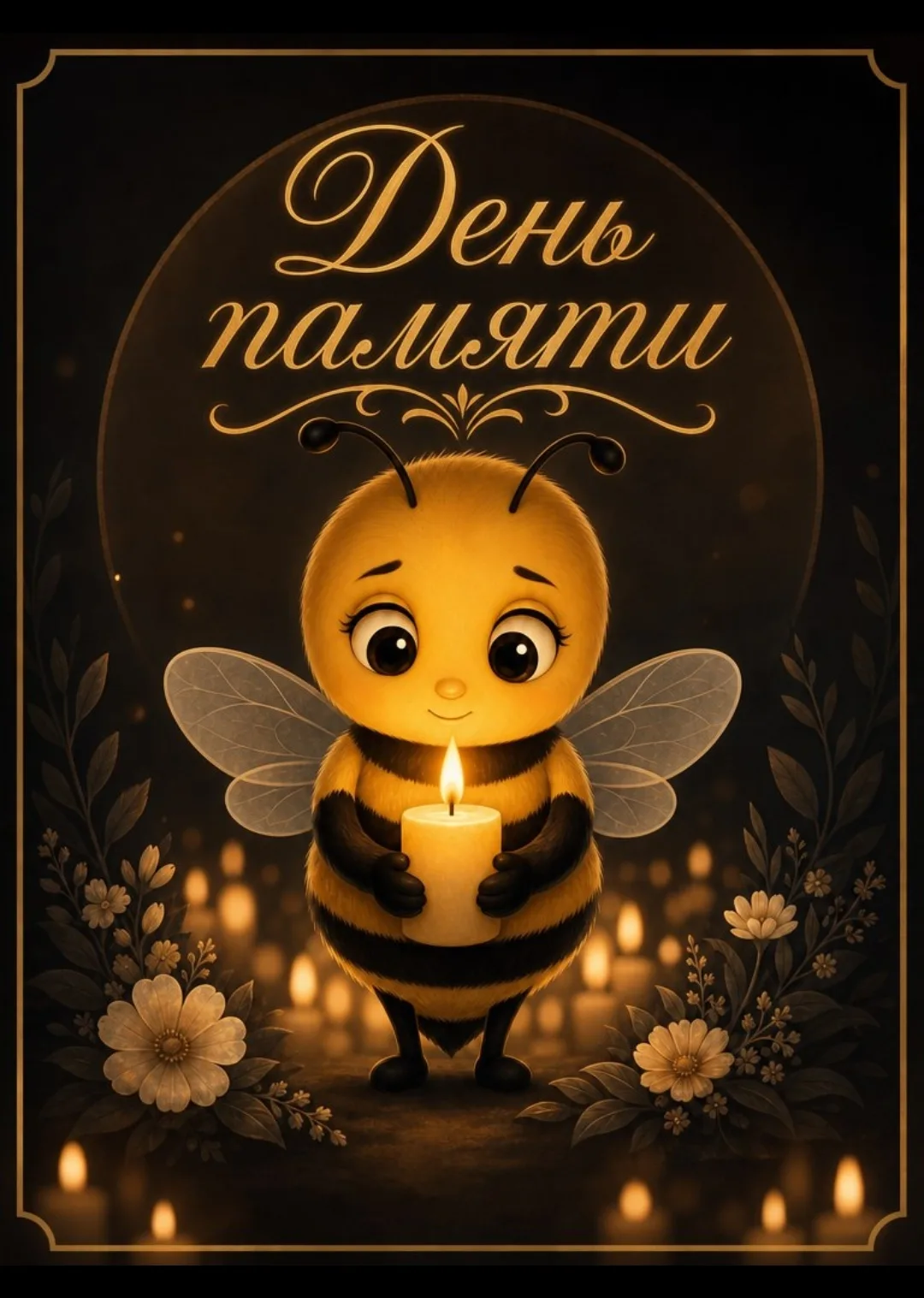 🕯️ЧАС ПАМЯТИ....