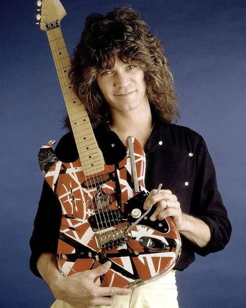 #геройнеделиrockfm — Van Halen