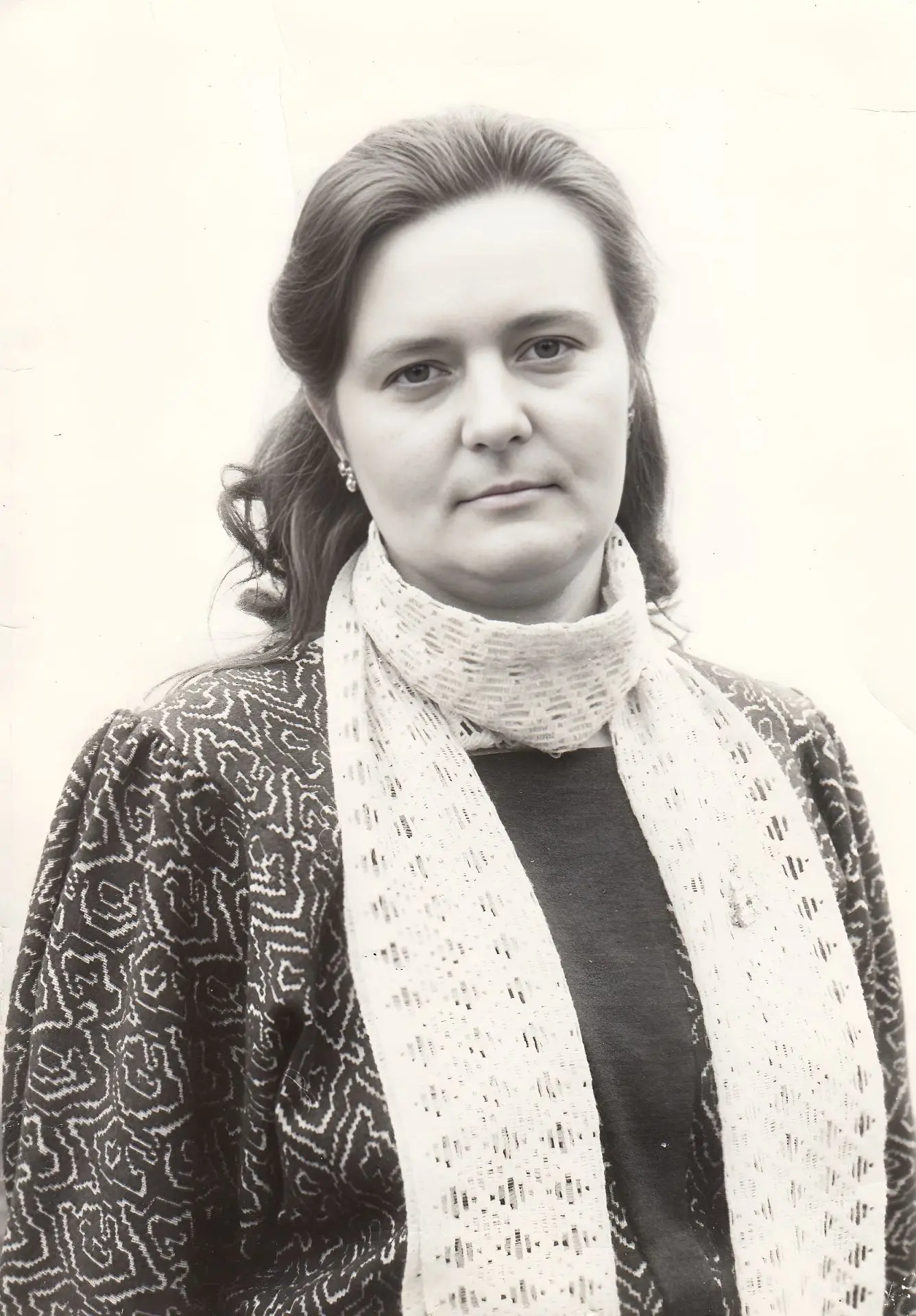 45 лет в одной школе. Это не просто стаж — это целая жизнь.