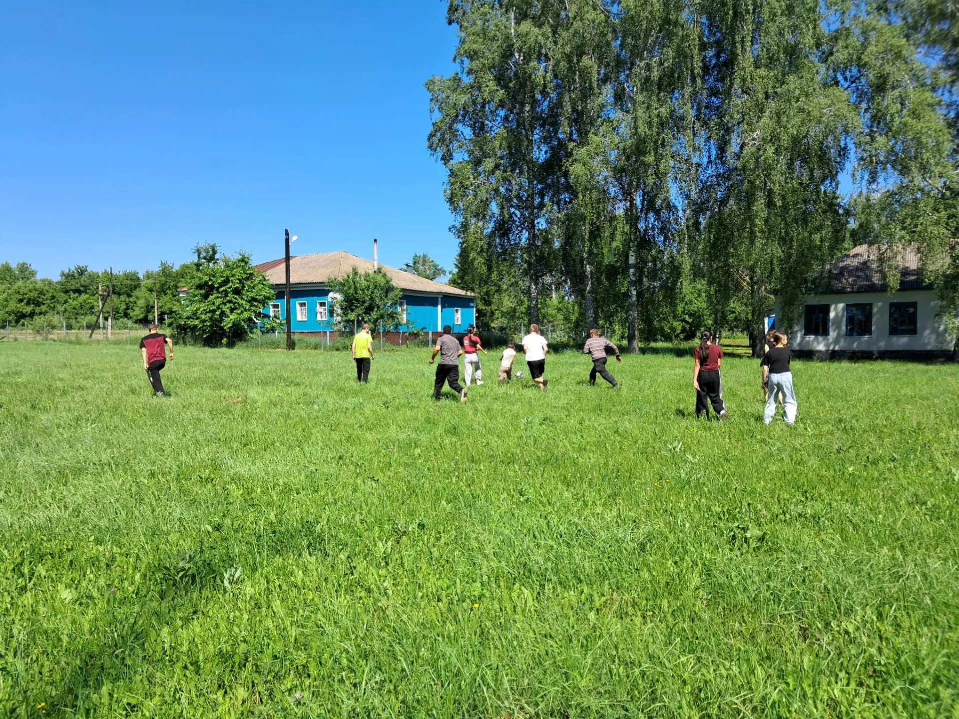 ⚽Всемирный день детского футбола — это значимый праздник, который ежегодно отмечается 19 июня. Он бы