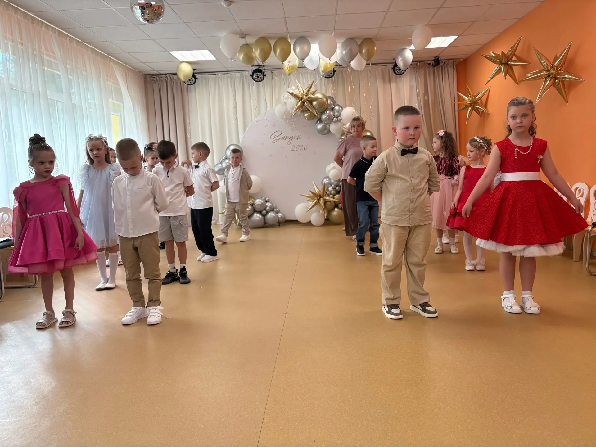 #МОУСОШ3гТалдома
#ДоСвиданияДетскийСад
#НашиВыпускники
Совсем недавно состоялось важное событие в до