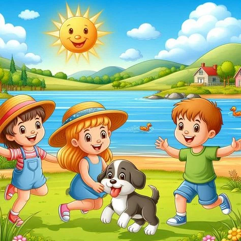 Доброе утро, дорогие друзья! ☀️