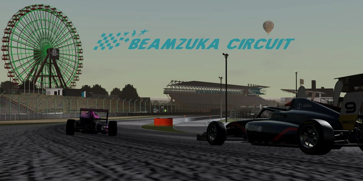 Beamzuka - Suzuka v1.0 Updated