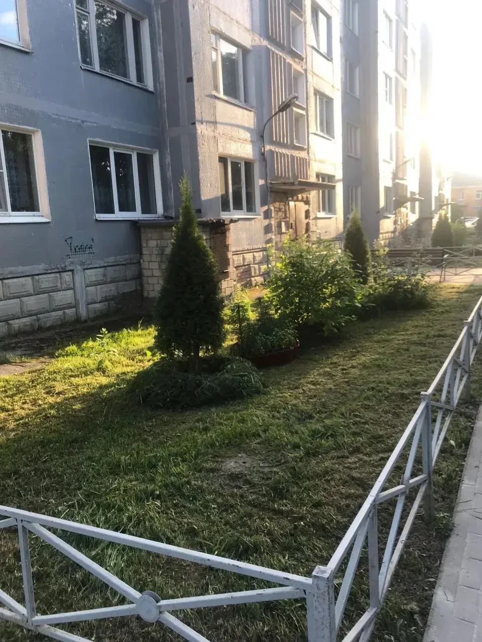 🌱ВЫПОЛНЕНЫ РАБОТЫ
по покосу газона на придомовых территориях МКД по адресу:

🏠 гп. Кузнечное, ул. 