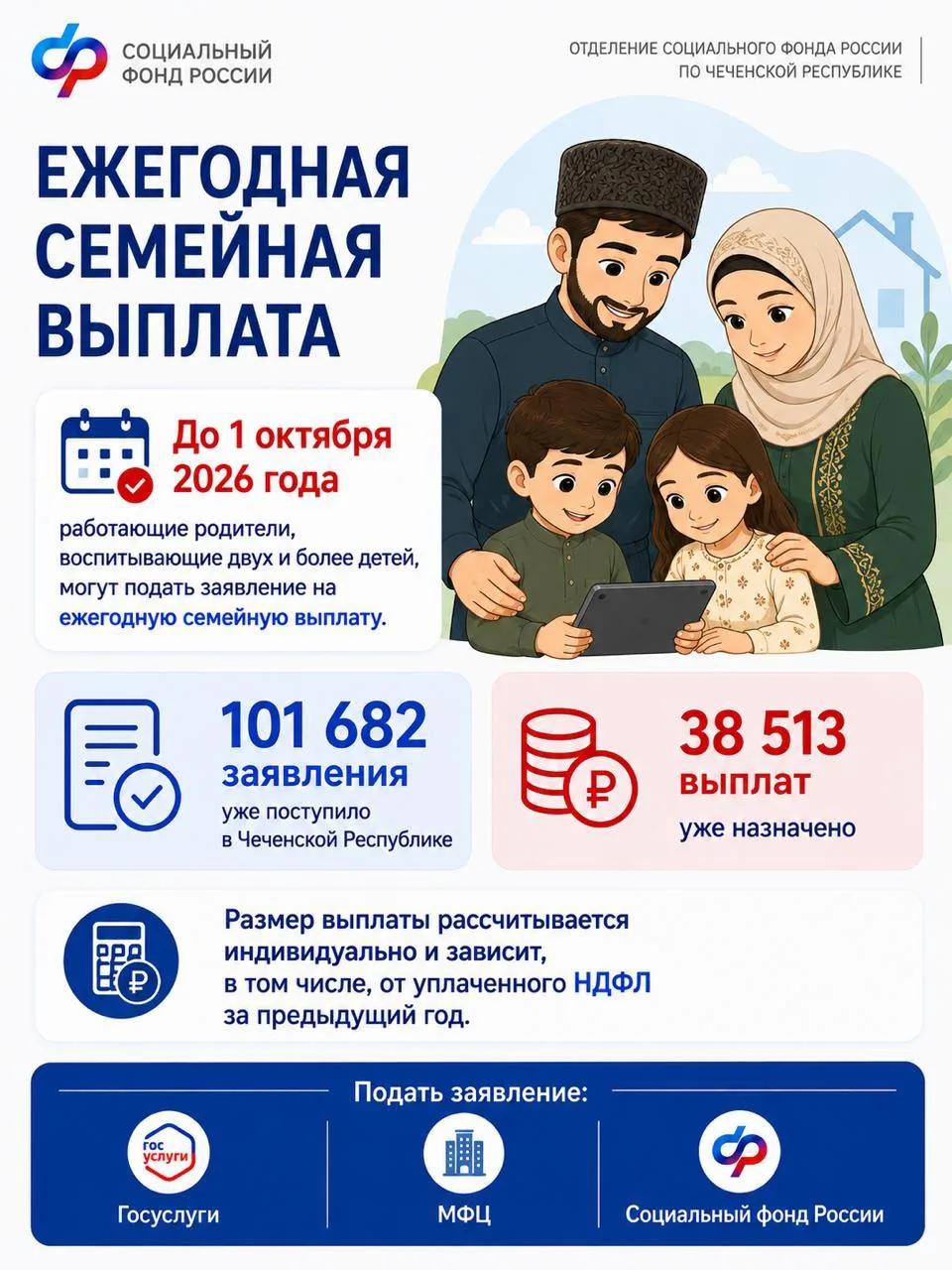 ✅🔊Ветераны боевых действий с инвалидностью могут раньше перейти на натуральную форму НСУ