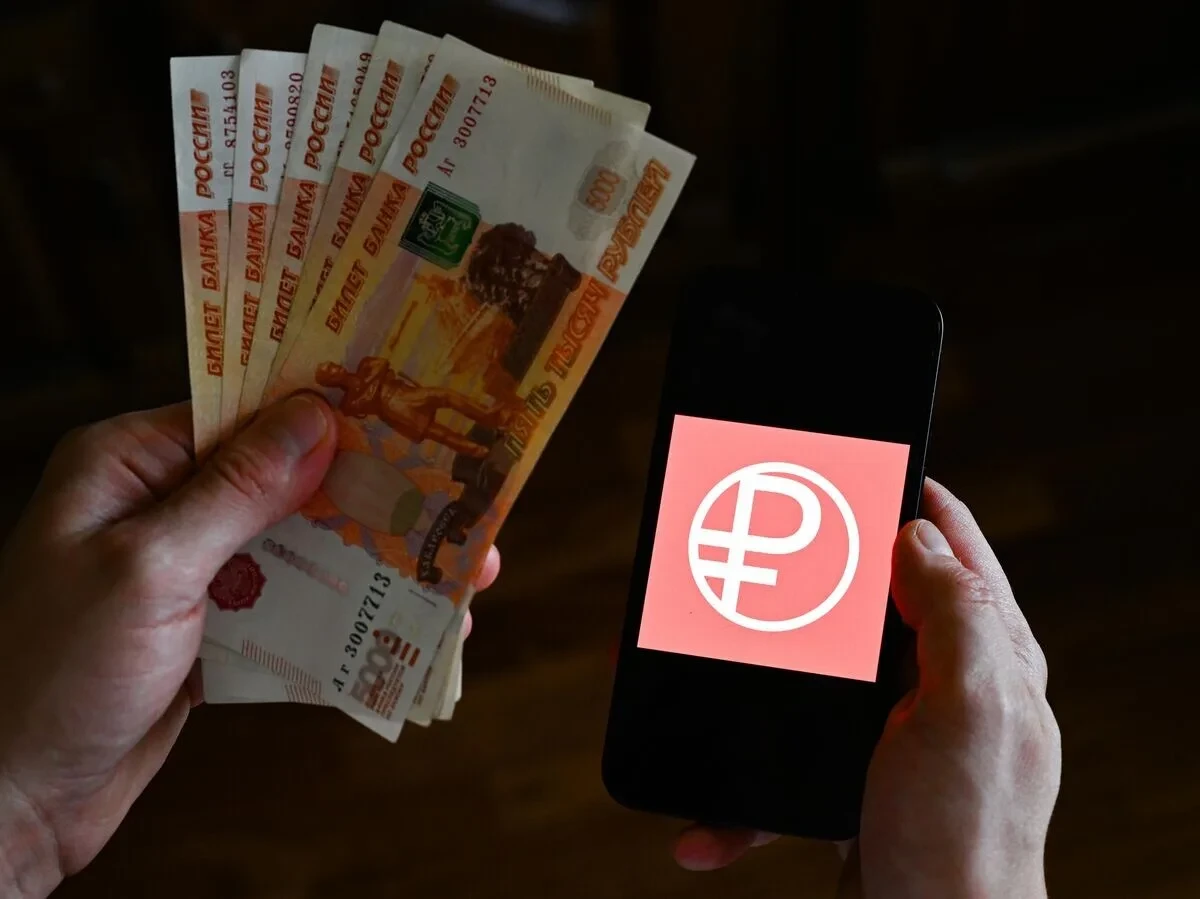 💸 Цифровой рубль: один кошелёк на человека, никаких санкций за отказ