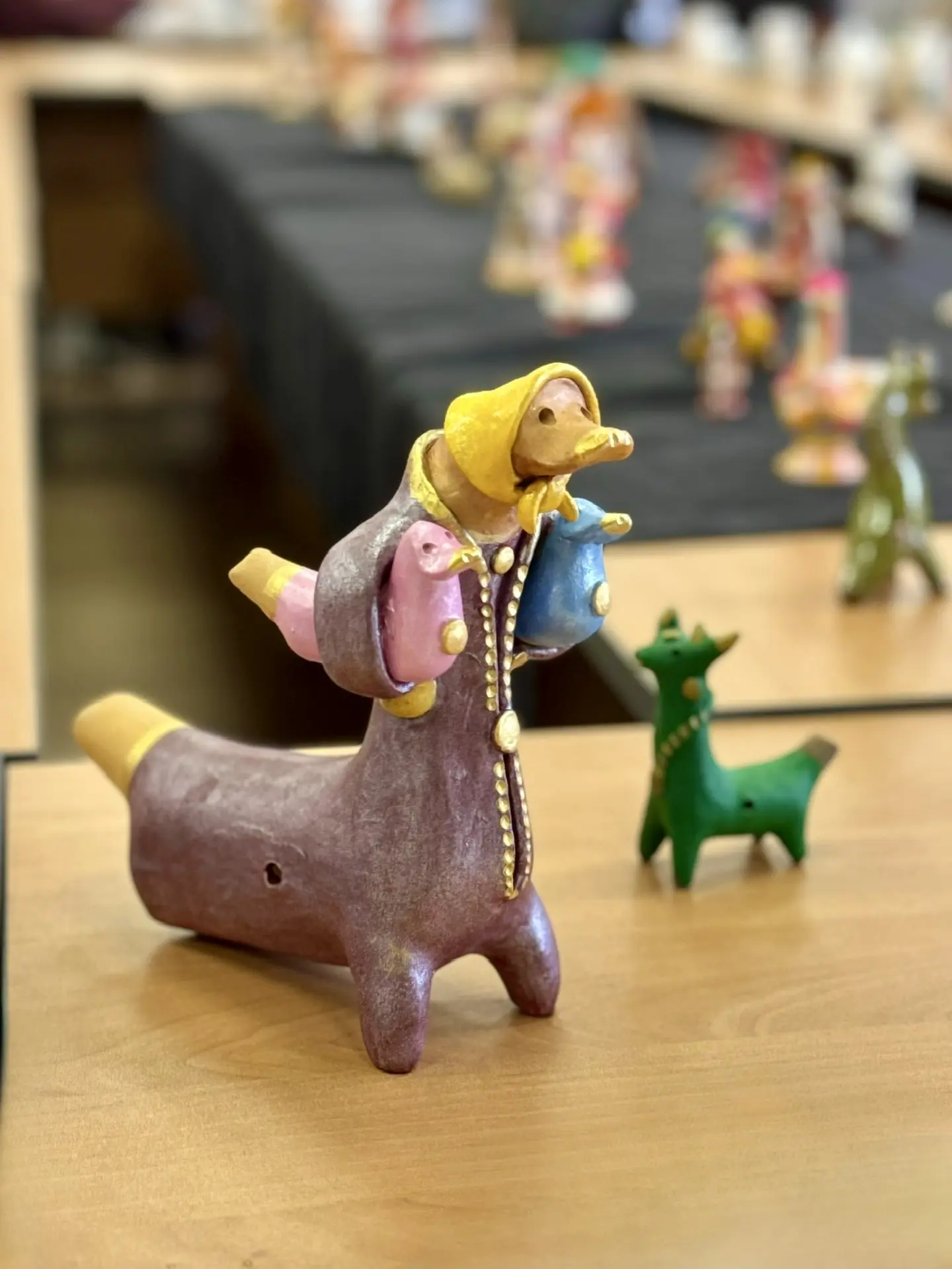 ОЖИВШИЕ ИГРУШКИ. Часть 1. 🤩 Сегодня ученики 5-6 классов из корпуса на #Белозерская12 окунулись в вол