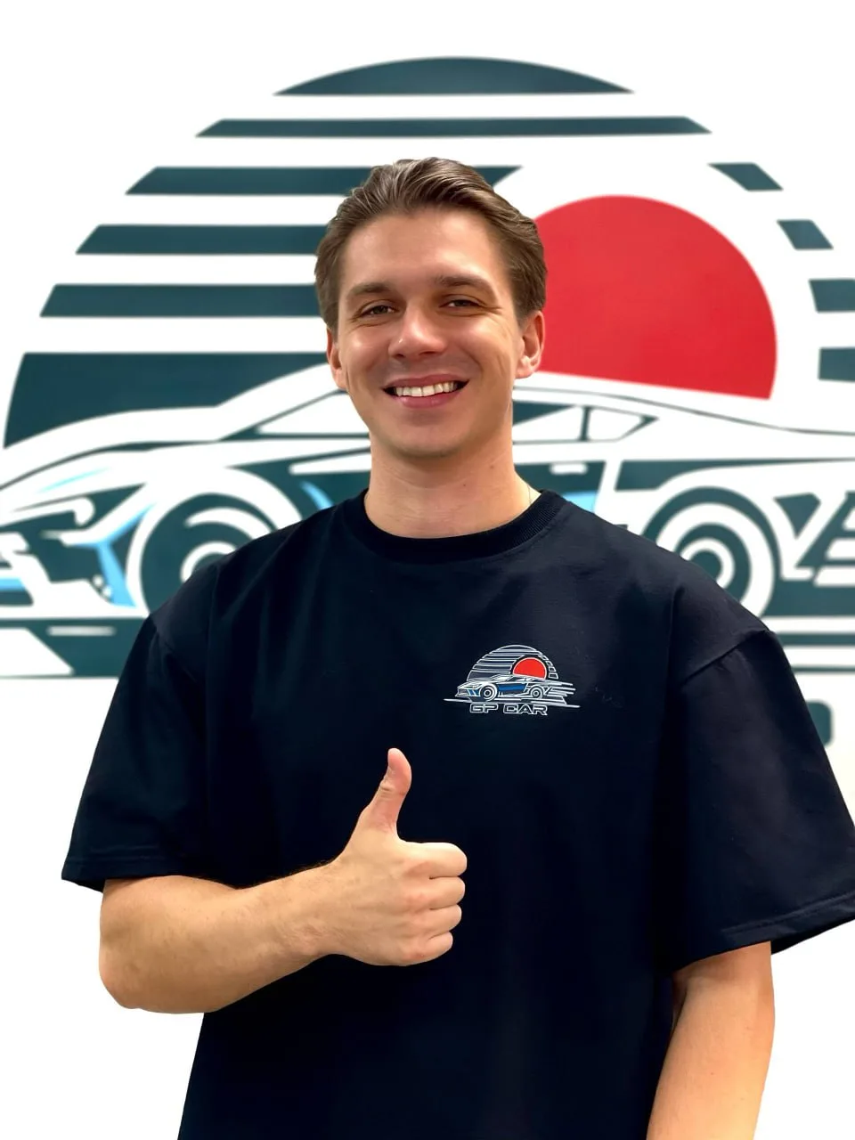 Консультация от менеджера в GP CAR!