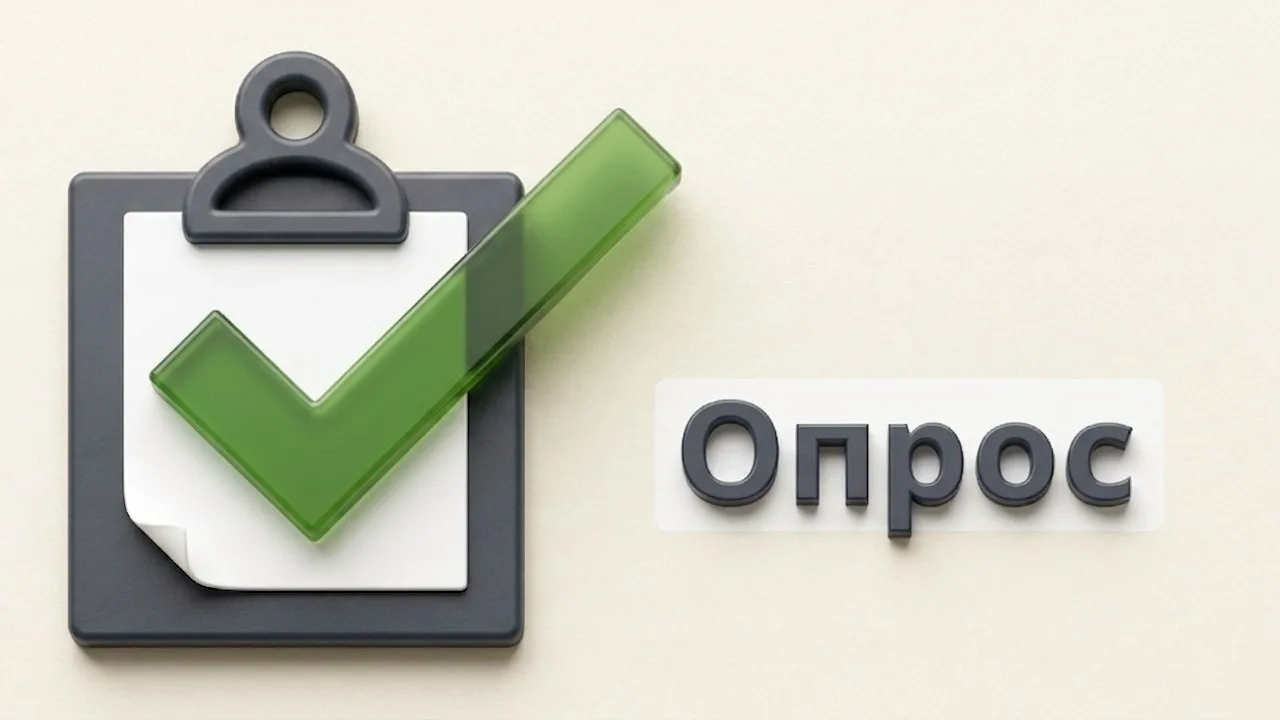 ✅Приглашаем Вас принять участие в опросе по оценке уровня удовлетворенности граждан кач...