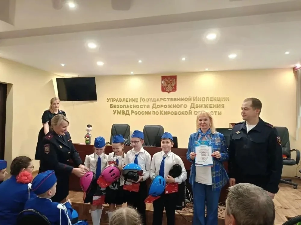 🚦 Наши юные инспекторы — лучшие! 🚴‍♂️🏅