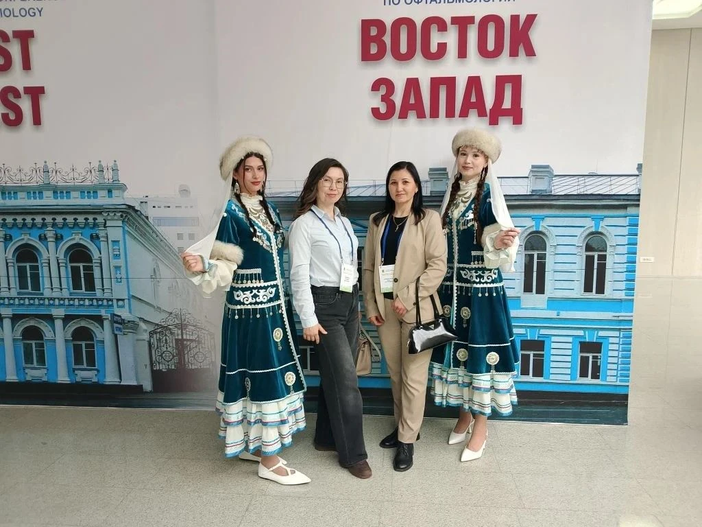 Раевская ЦРБ — в эпицентре мировой офтальмологии