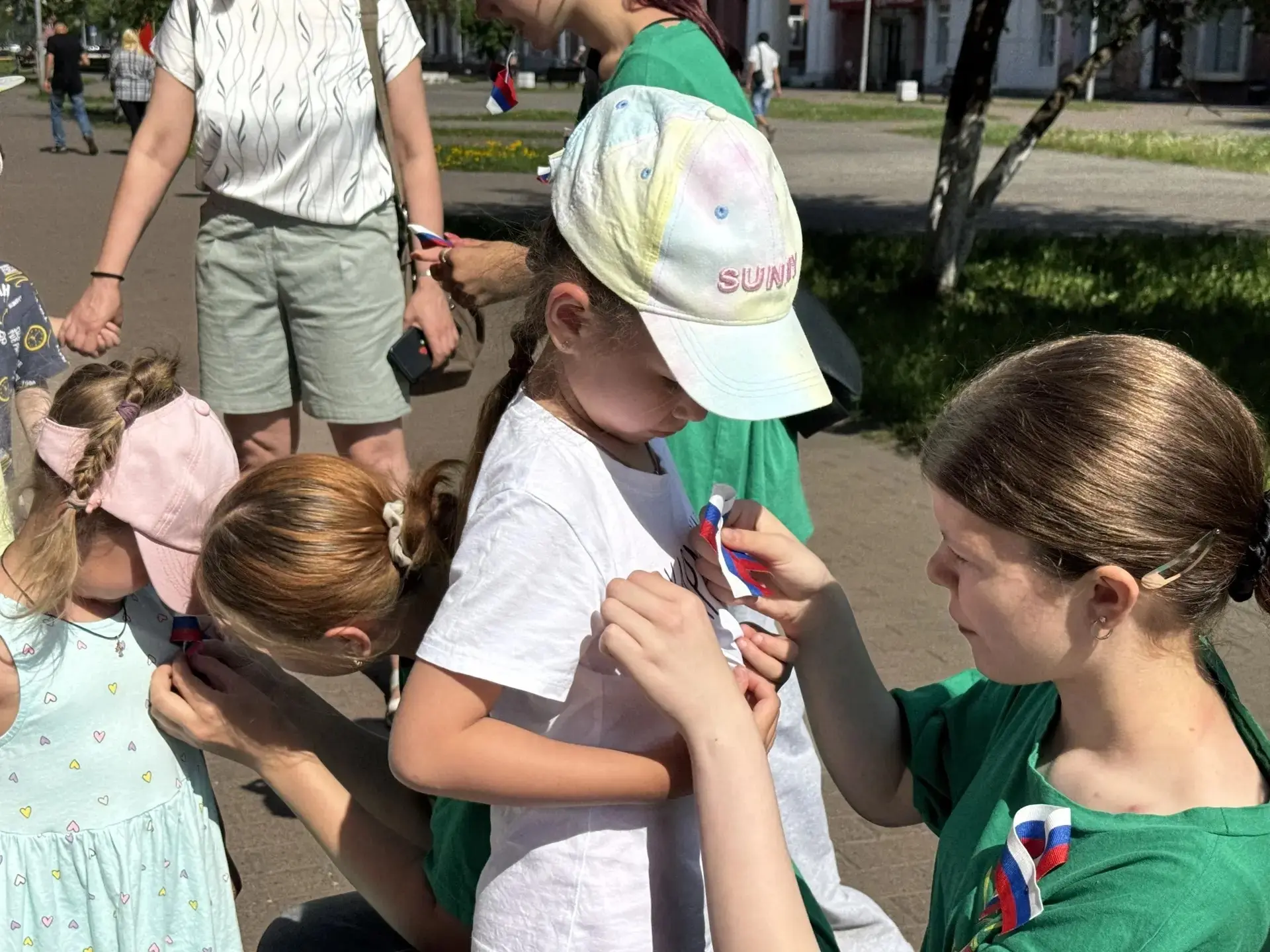 МЫ — ЭТО ТРИКОЛОР

🇷🇺 Знаете, что объединяет первокурсника-сварщика, будущего программиста, пова
