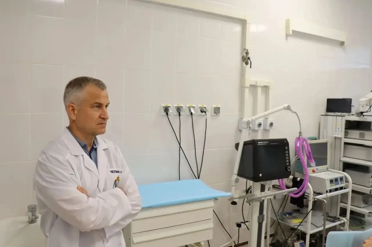 🏥 «"Новое оборудование в больницах просто стоит без дела", - такие жалобы иногда приходят в личные 