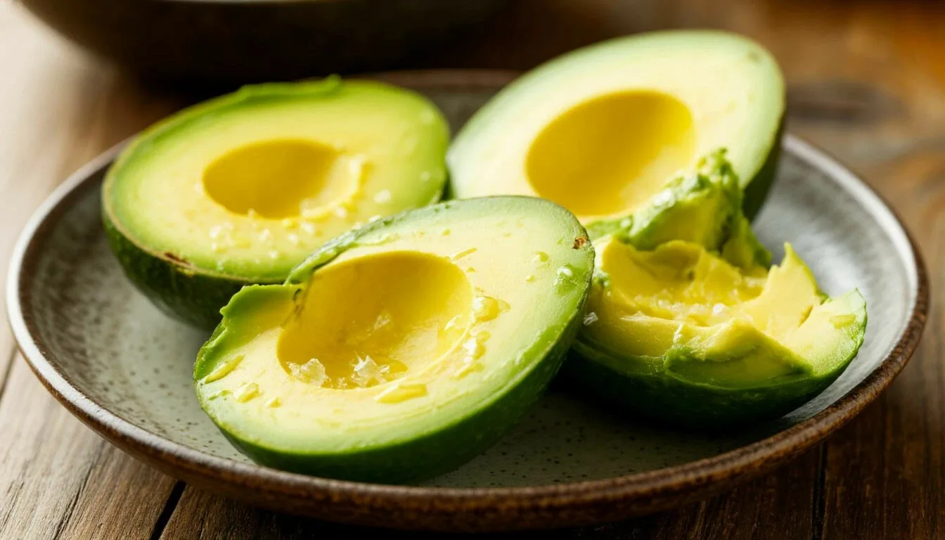 Этот продукт в вашей тарелке заменит дорогой крем для упругости кожи 🥑