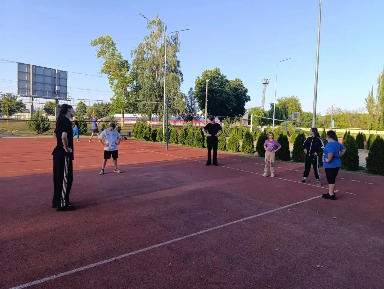 🥋✨ Сегодня под руководством нашего талантливого тренера-преподавателя Исаковой В. Л. прошла захваты